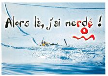 CPM Alors la j'ai merde  Ski