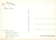 CPM Vaisseau spatial