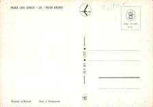 CPM Polish Airlines Aviation Avion