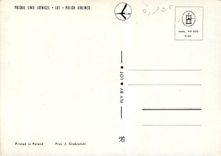 CPM Polish Airlines Aviation Avion