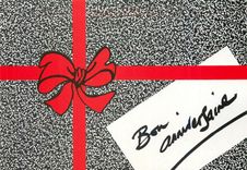 CPM Bon Anniversaire 