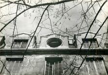 CPM Maison SAinte Genevieve Ancien College des Ecossais Facade sur Cour Details des Lucarnes 