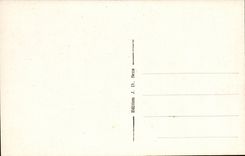 (Yonne) Saint - Julien-Of-Sault the XVI century old House CPA