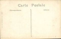 Vezelay CPA View Western dimension