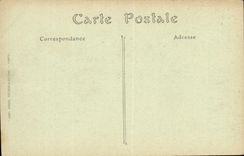 Vezelay CPA View taken of the Madeleine