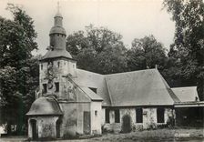 CPM Honfleur Calvados Chapelle Notre Dame de Grace 
