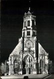 CPM Honfleur Calvados L'Eglise Saint Leonard 