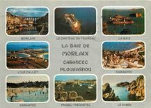 CPM La Baie de Morlaix Carantec Plougasnou 
