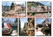 CPM Le Vieux Honfleur 