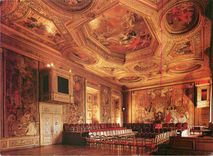 CPM Ancienne Capitale du Duche de Bretagne Rennes 