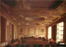 CPM Ancienne capitale du Duche de Bretagne Rennes Roazon 