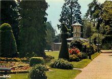 CPM Ancienne Capitale du Duche de Bretagne Rennes 