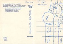 CPM Capitale de La Bretagne Rennes 