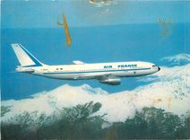 CPM Avion Aviation Air France