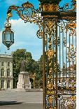 CPM Nancy Meurthe et Moselle La place Stanislas 