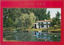 CPM La Venise Verte 
