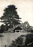 CPM La Pommeraye M et L Communaute de la Providence La Grotte de Lourdes 