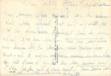 CPM Bonne Route Bon Vent 