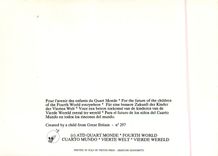 CPM Pour l'Avenir des Enfants du Quart Monde Rois Mages