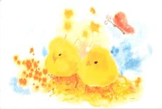 CPM Villages du Monde pour Enfants rue de Marignan 