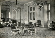 CPM Chateau de Plessis Bourre Anjou Le Grand Salon 