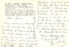 CPM Le Lot Touristique 