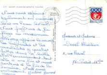 CPM Saint Jean de Monts 