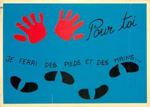 CPM Pour toi Je Ferai des Pieds et des Mains 