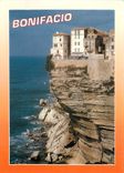 CPM Bonifacio Les Falaises 