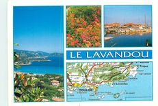 CPM Le Lavandou 