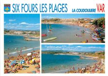 CPM Six fours les Plages La Coudouliere 