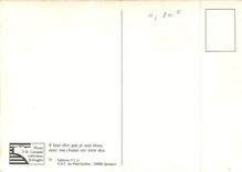 CPM Homme Judaica Juif