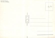 CPM Au pays des Ajoncs Bretagne 