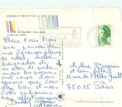 CPM Lumiere et Beaute de la Cote d'Azur 