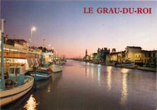 CPM Le Grau du Roi 