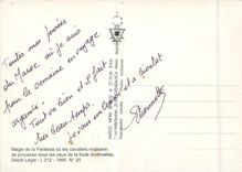 CPM Souvenir du Maroc 