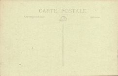 Lezinnes CPA alter starker Schloss Wohnsitz der Herren der Vilalrdon Lords von Lezinnes 1150