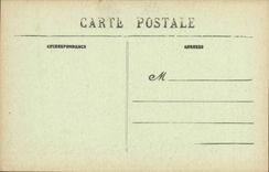 Tanlay CPA View of the castle and the canal of the castle