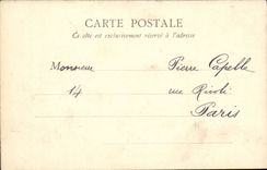 CPA Chateau d'Ancy le France