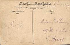 Arcy on Cure CPA caves the cabinet of the prince and the Pascal candle