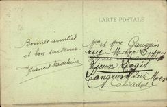 Vezelay CPA Basilica of the Madeleine and the cloister