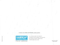 CPM Creation de chou Sundara artiste peintre