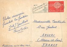 CPM Lausanne Port d'Ouchy