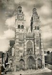 CPM Tours Cathedrale Saint Gatien