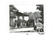 CPM Les Villages d'Auteuil et de Passy Maison de Boileau