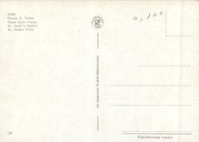 CPM Roma Place Saint Pierre