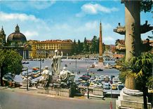 CPM Roma Place du Peuple