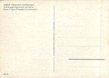 CPM Vaduz Furstentum Liechtenstein