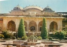 CPM Diwan I Khas (Jai Mandir) The main hall of this building is of ivory India