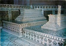 CPM Toms inside the tai agra India
